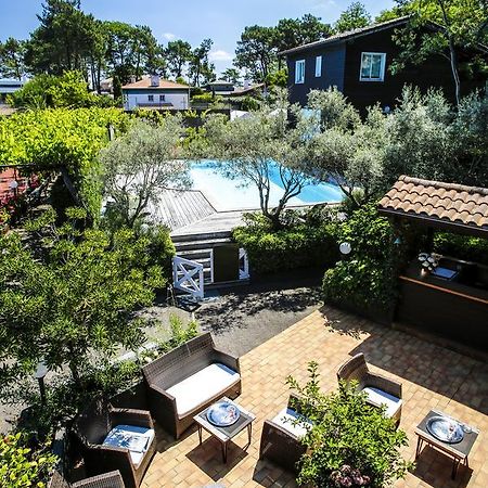 Hotel Residence Le Sporting Lege-Cap-Ferret Luaran gambar