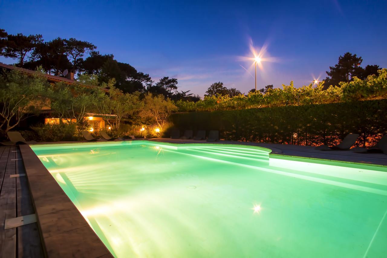 Hotel Residence Le Sporting Lege-Cap-Ferret Luaran gambar