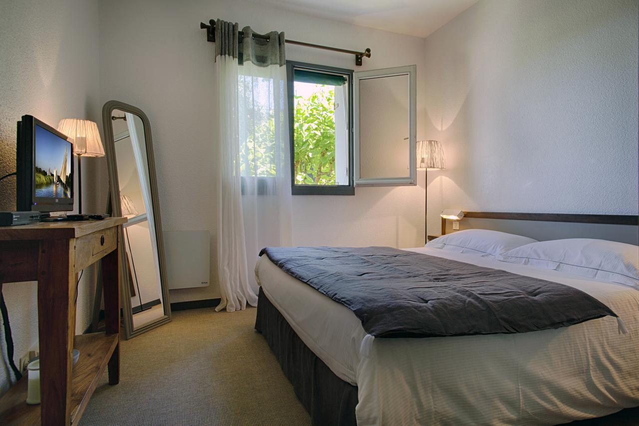 Hotel Residence Le Sporting Lege-Cap-Ferret Bilik gambar