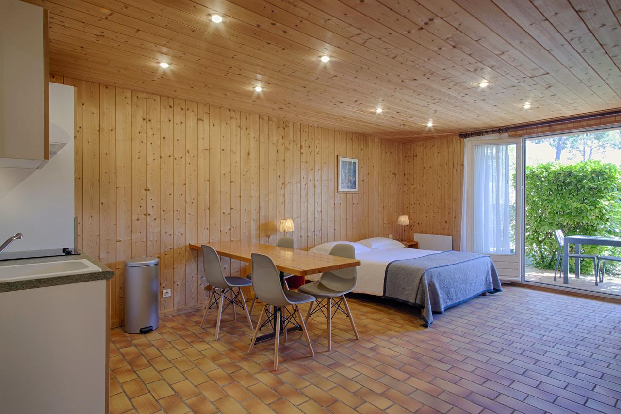 Hotel Residence Le Sporting Lege-Cap-Ferret Luaran gambar