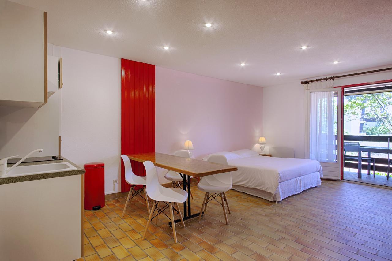 Hotel Residence Le Sporting Lege-Cap-Ferret Luaran gambar