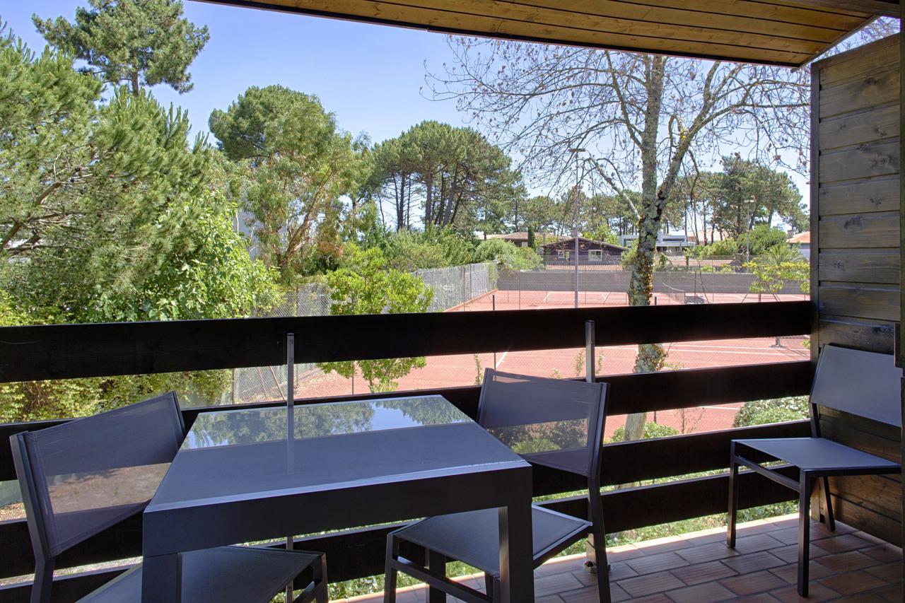 Hotel Residence Le Sporting Lege-Cap-Ferret Bilik gambar