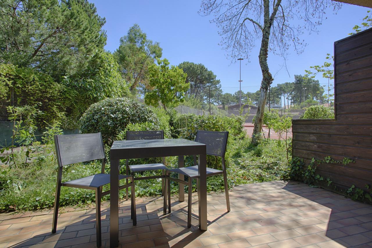 Hotel Residence Le Sporting Lege-Cap-Ferret Luaran gambar